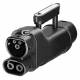 Adaptador / Convertidor Cargador DC GB/T a CCS2 (GB/T a Combo 2) Vehiculos Electricos EV - CMall ENERGY CME