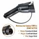 Cable Extension (Manguera) Tipo 1 (SAE J1772) para Cargador AC de Vehiculos Electricos EV PHEV (Repuesto) - CMall ENERGY CME
