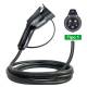 Cable Extension (Manguera) Tipo 1 (SAE J1772) para Cargador AC de Vehiculos Electricos EV PHEV (Repuesto) - CMall ENERGY CME