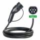 Cable Extension Manguera Tipo 2 (Mennekes) para Cargador AC de Vehiculos Electricos EV PHEV (Repuesto) - CMall ENERGY CME
