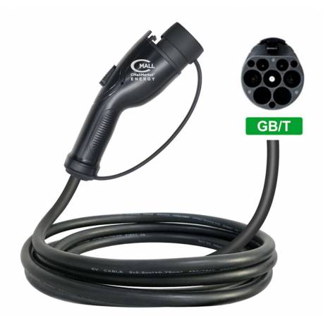 Cable Extension Manguera GB/T Chino 20234.2 para Cargador AC de Vehiculos Electricos EV PHEV Repuesto - CMall ENERGY CME