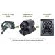 Adaptador / Convertidor Cargador DC CCS1 a CCS2 (Combo 1 a Combo 2) Vehiculos EV / PHEV - CMall ENERGY CME