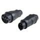 Adaptador Convertidor para Cargador AC GB/T a Tipo 1 (GBT 20234.2 a SAE J1772) de Vehiculos EV PHEV - CMall ENERGY CME