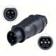 Adaptador Convertidor para Cargador AC GB/T a Tipo 1 (GBT 20234.2 a SAE J1772) de Vehiculos EV PHEV - CMall ENERGY CME