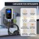 Cargador Fijo Inteligente 7kW (Estacion Carga tipo wall box) AC Tipo 1 (SAE J1772) Vehiculos EV PHEV - CMall ENERGY CME