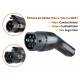 Cargador Fijo Inteligente 7kW OCPP (Estacion Carga) AC para Plataforma de Gestion (Tipo 1, Tipo 2 o GB/T) EV PHEV - CME