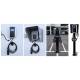 Cargador Fijo Inteligente 7kW OCPP (Estacion Carga) AC para Plataforma de Gestion (Tipo 1, Tipo 2 o GB/T) EV PHEV - CME