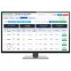 Servicio de Carga AC (Puntos de Carga Publica / Privada) con Plataforma de Gestion CPMS / CSMS EV PHEV - CMall ENERGY CME