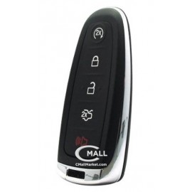 Llave Control Inteligente SmartKey MyKey Ford Edge Escape Explorer Flex Focus Taurus