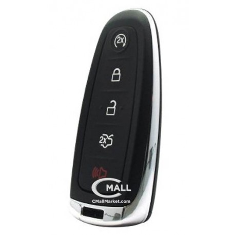 Llave Inteligente Smart Key Ford Edge Escape Explorer Flex Focus Taurus