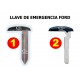 Llave Inteligente Smart Key Ford Edge Escape Explorer Flex Focus Taurus