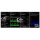 Scanner ELM327 Bluetooth OBD2 CAN para Android y Windows