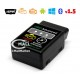 Scanner ELM327 Bluetooth OBD2 CAN para Android y Windows