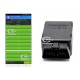 Scanner ELM327 Bluetooth OBD2 CAN para Android y Windows