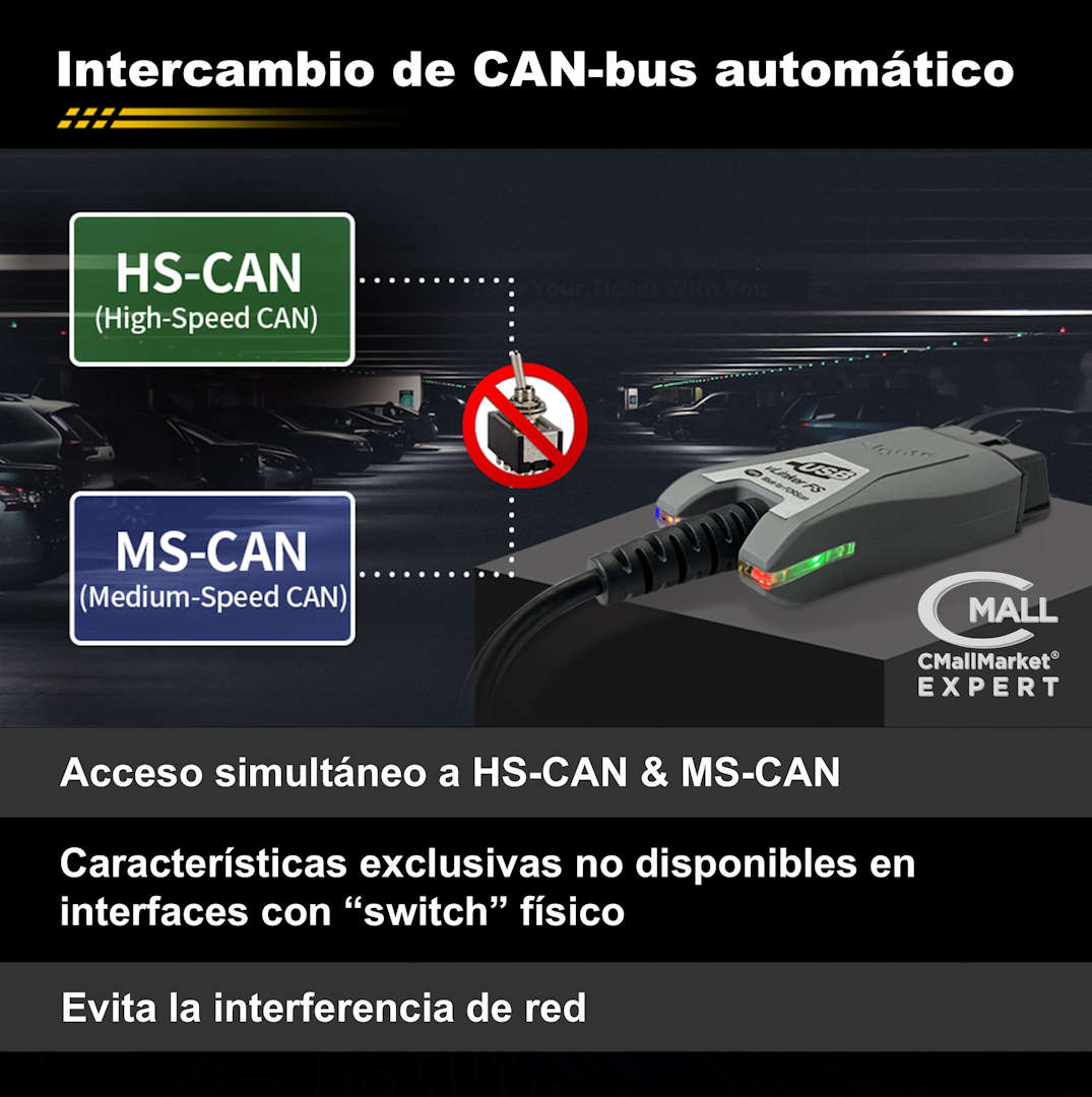 Interface / Scanner Vgate ® vLinker FS USB para FORScan - CMall Market ® EXPERT