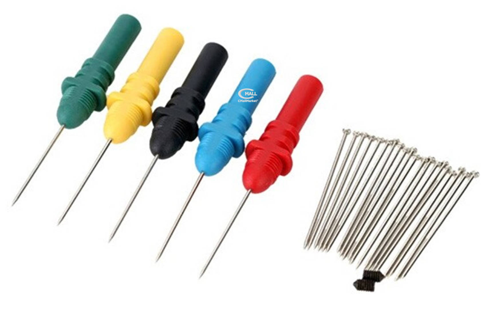 Agujas HANTEK HT-307 para Osciloscopio CMall Market ®