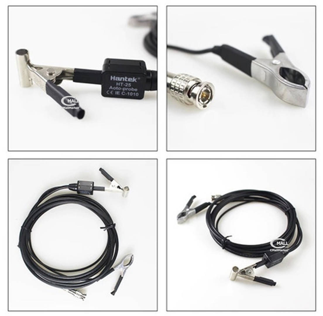 Sonda Automotriz HANTEK HT-25COP para Coil-on-Plug CMall Market ®