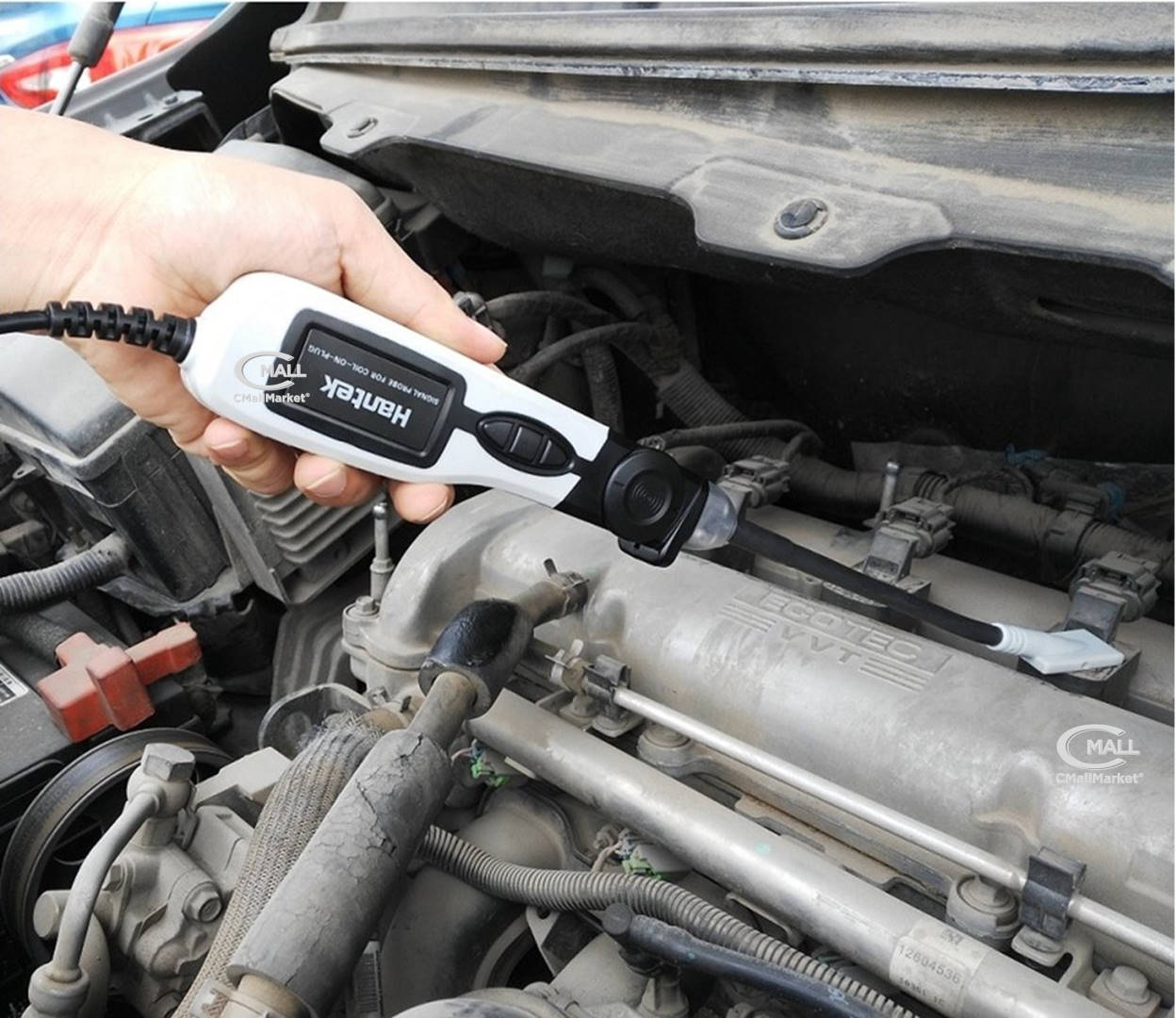 Sonda Automotriz HANTEK HT-25COP para Coil-on-Plug CMall Market ®