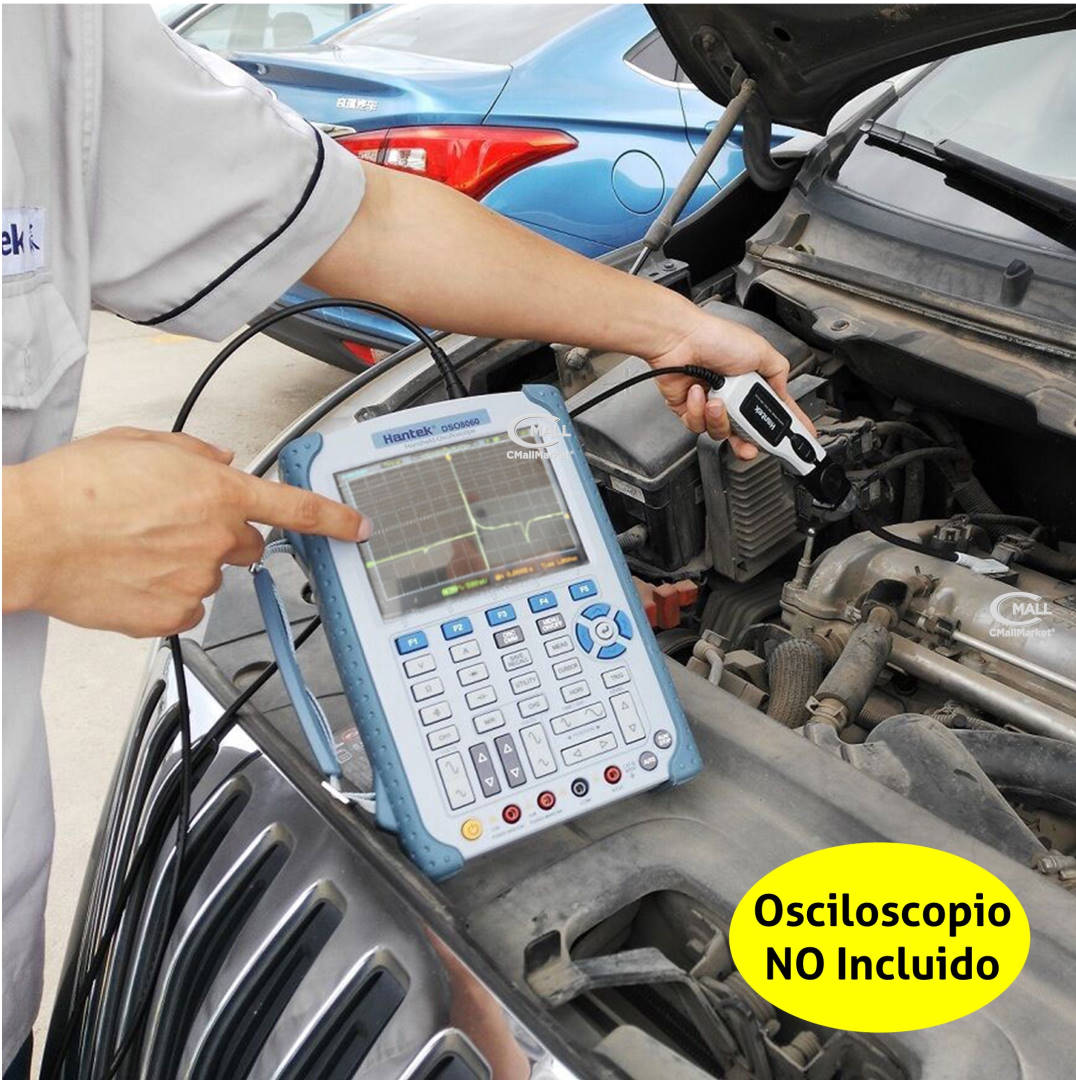 Sonda Automotriz HANTEK HT-25COP para Coil-on-Plug CMall Market ®