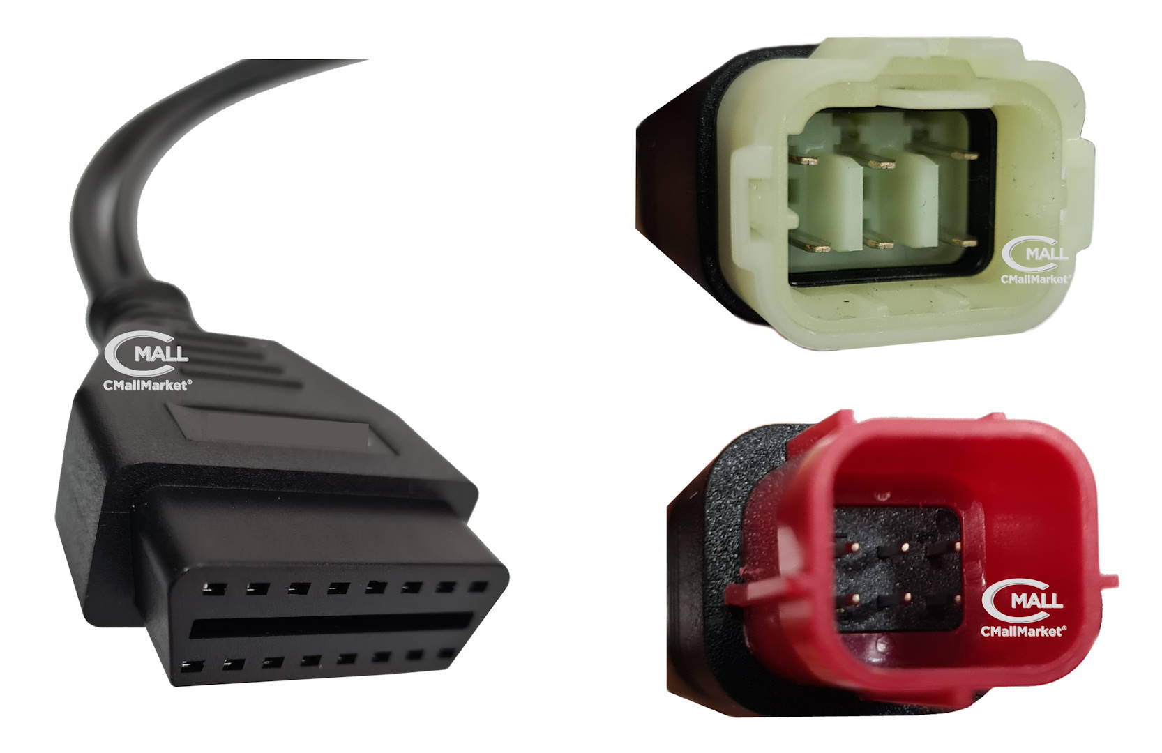 Scanner THINKCAR THINKOBD 100 OBD2 y CAN para KTM, BAJAJ, Pulsar, Dominar, Benelli, Euro V - CMall Market ®