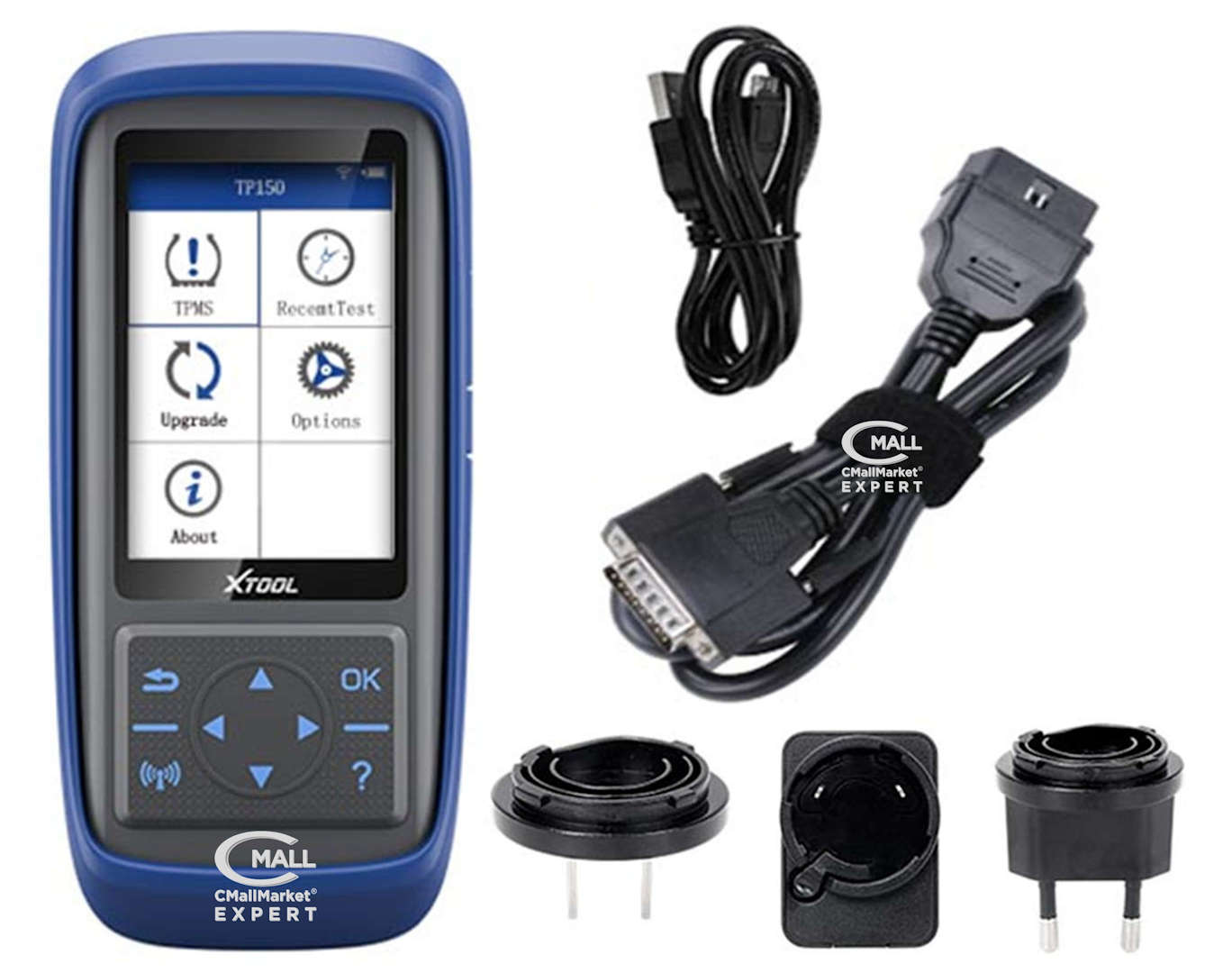 Programador y Activador TPMS XTOOL TP150 160+ Marcas CMall Market ® EXPERT