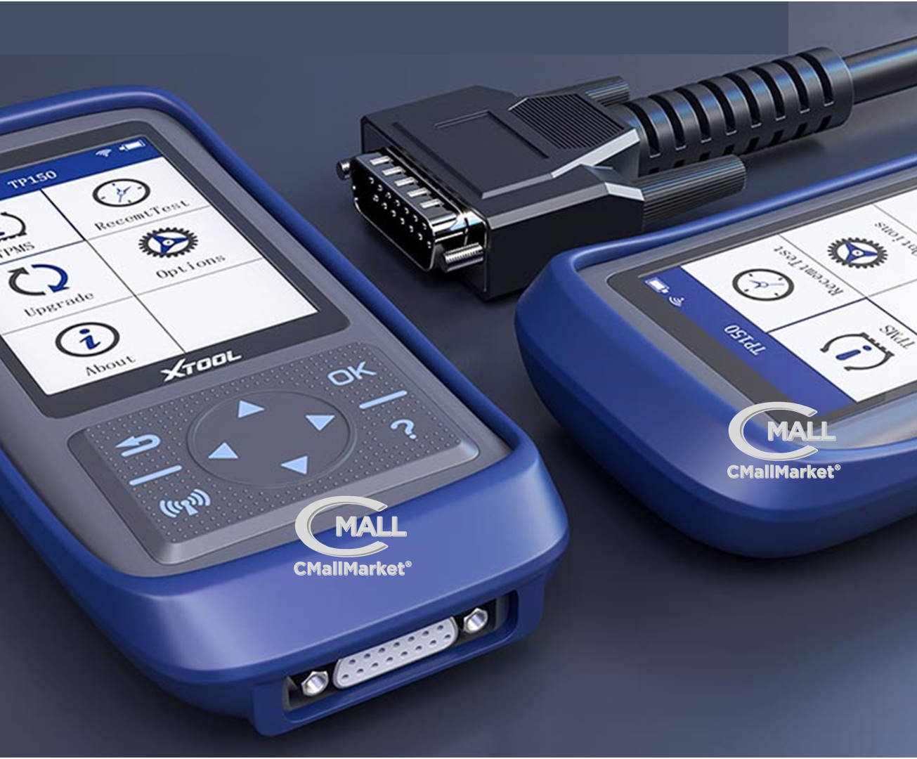 Programador y Activador TPMS XTOOL TP150 160+ Marcas CMall Market ® EXPERT